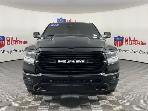 Used 2023 RAM 1500 Laramie RWD image 8