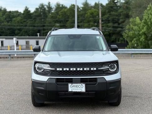 New 2026 Ford Bronco Sport Big Bend AWD/4WD image 10