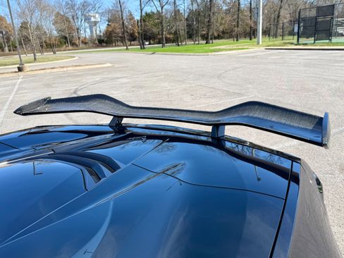 Used 2024 Chevrolet Corvette Z06 w/ Stealth Interior Trim Package image 28