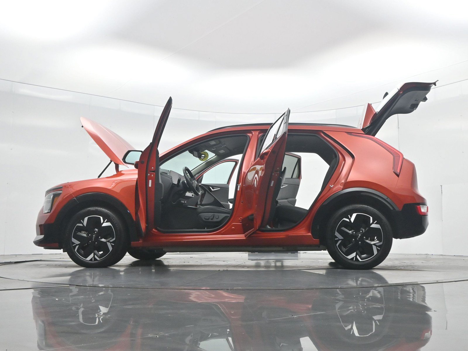 Used 2023 Kia Niro Wind FWD image 52