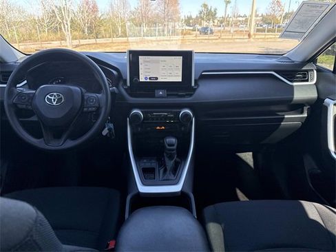 Used 2025 Toyota RAV4 LE image 14
