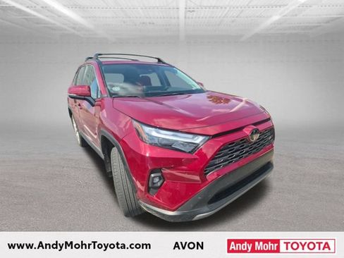 Used 2024 Toyota RAV4 Limited w/ Weather Package AWD/4WD image 3