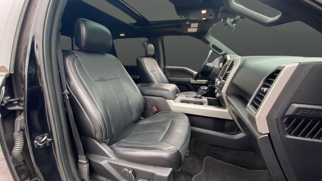 Used 2018 Ford F150 Lariat w/ Equipment Group 502A Luxury AWD/4WD image 25