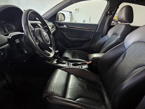 Used 2017 Audi Q3 2.0T Premium Plus w/ Premium Plus Package AWD/4WD image 15