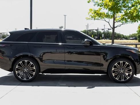 New 2026 Land Rover Range Rover Velar Belgravia AWD/4WD image 9