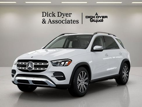 Used 2026 Mercedes-Benz GLE 350 4MATIC image 29