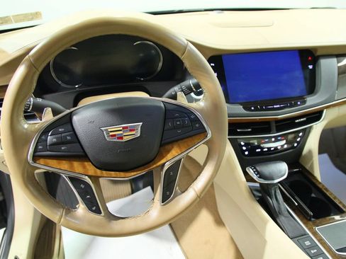 Used 2017 Cadillac CT6 Platinum AWD/4WD image 18