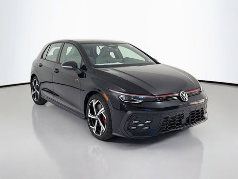 New 2026 Volkswagen GTI SE image 1