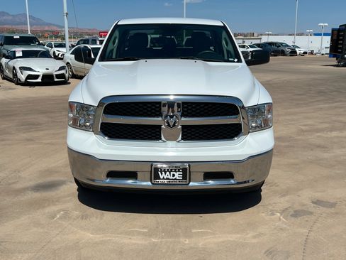 Used 2024 RAM 1500 Classic SLT RWD image 9