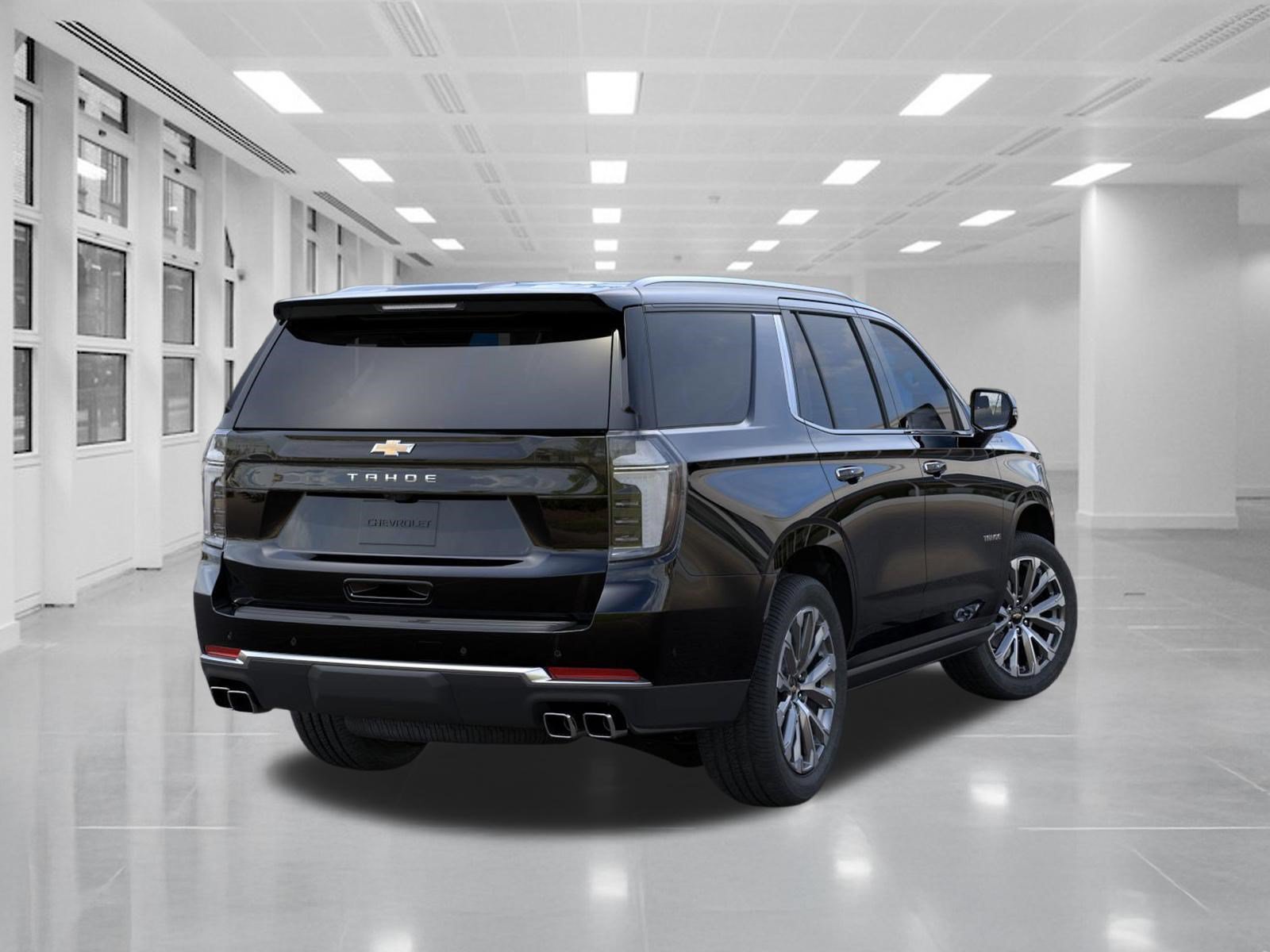 New 2026 Chevrolet Tahoe High Country RWD image 5
