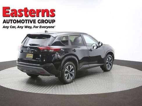 Used 2023 Nissan Rogue SV AWD/4WD image 41