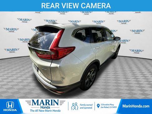Used 2017 Honda CR-V EX image 2