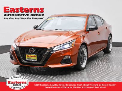Used 2021 Nissan Altima 2.0 SR