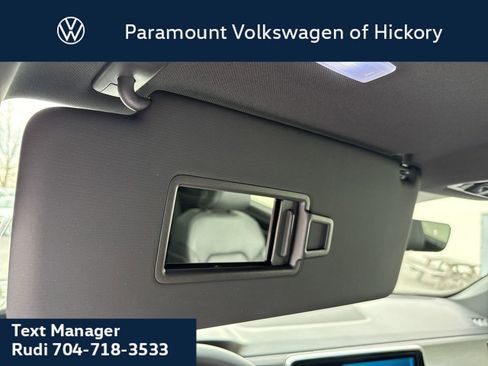 New 2026 Volkswagen Atlas Cross Sport SE image 31