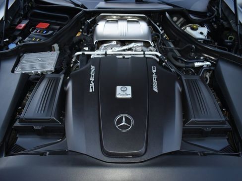 Used 2018 Mercedes-Benz AMG GT C image 42