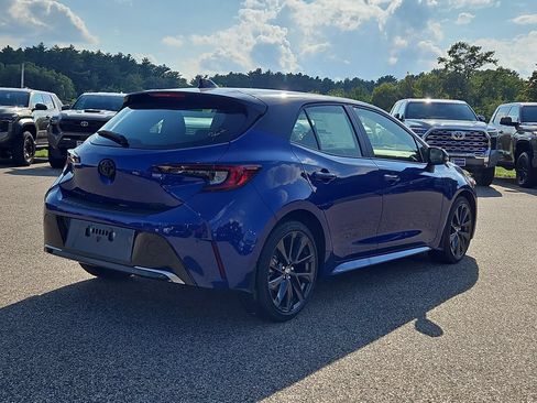 New 2026 Toyota Corolla XSE FWD image 3