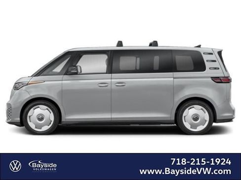 New 2025 Volkswagen ID. Buzz Pro S Plus image 4
