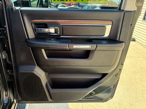 Used 2016 RAM 1500 Laramie AWD/4WD image 15