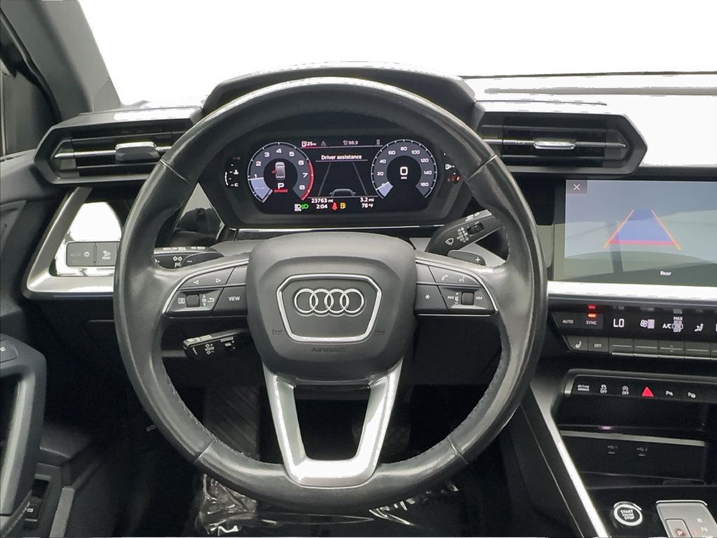 Used 2024 Audi A3 2.0T Premium Plus AWD/4WD image 34