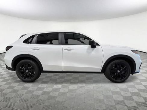 New 2027 Honda HR-V Sport image 7
