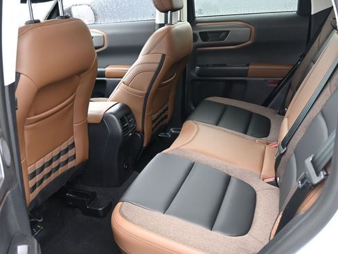 New 2025 Ford Bronco Sport Outer Banks w/ Outer Banks Tech Package+ AWD/4WD image 34