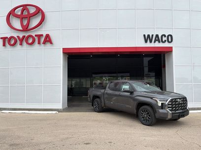 New 2026 Toyota Tundra Platinum
