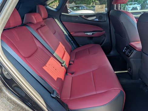 New 2026 Lexus NX 350 AWD image 8