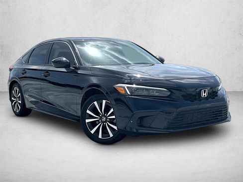 Used 2023 Honda Civic EX-L image 12