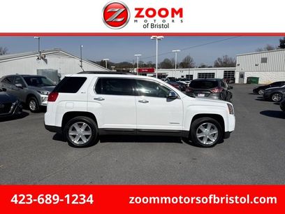 Used 2010 GMC Terrain SLT