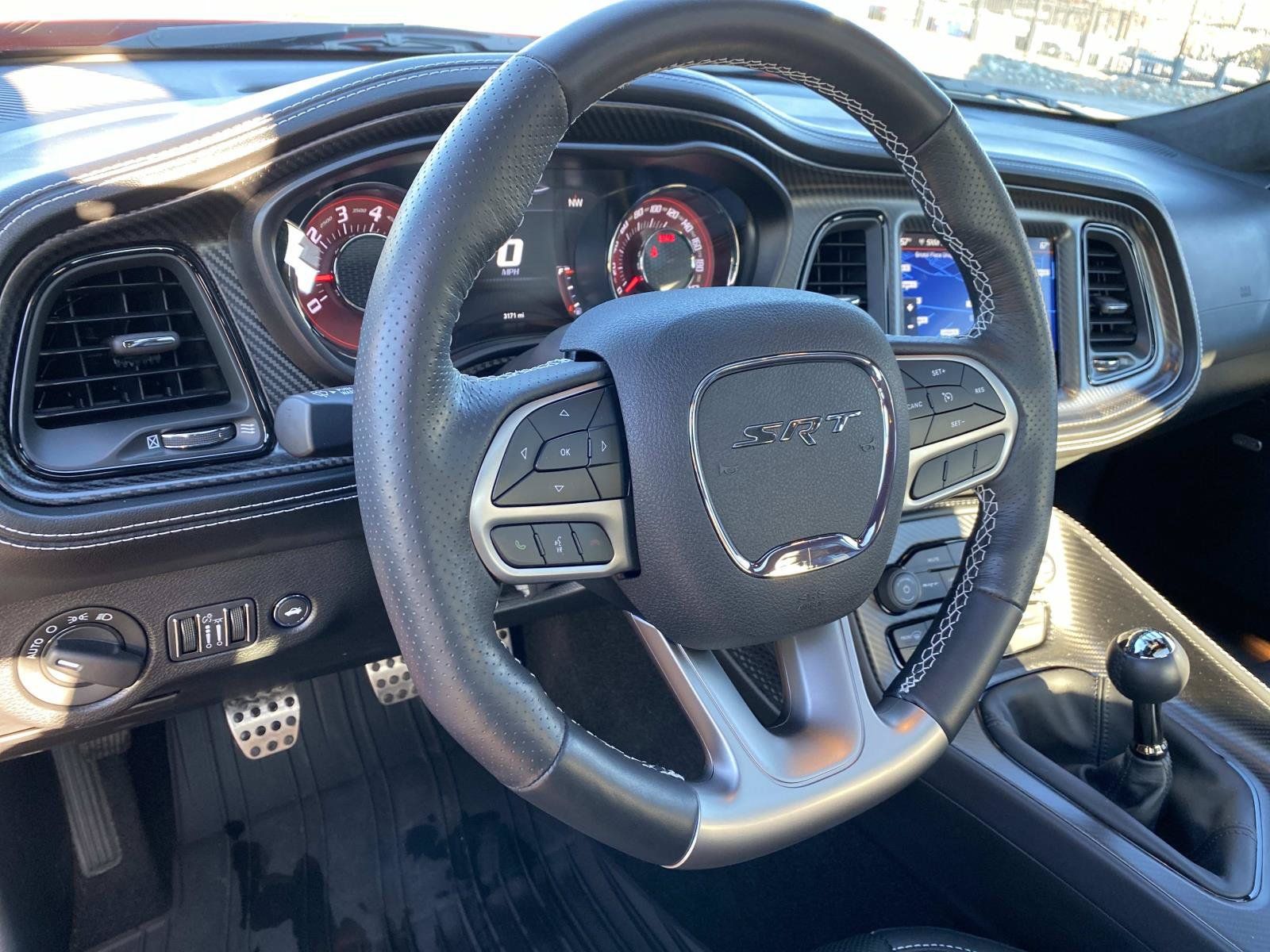 Used 2023 Dodge Challenger SRT Hellcat RWD image 10