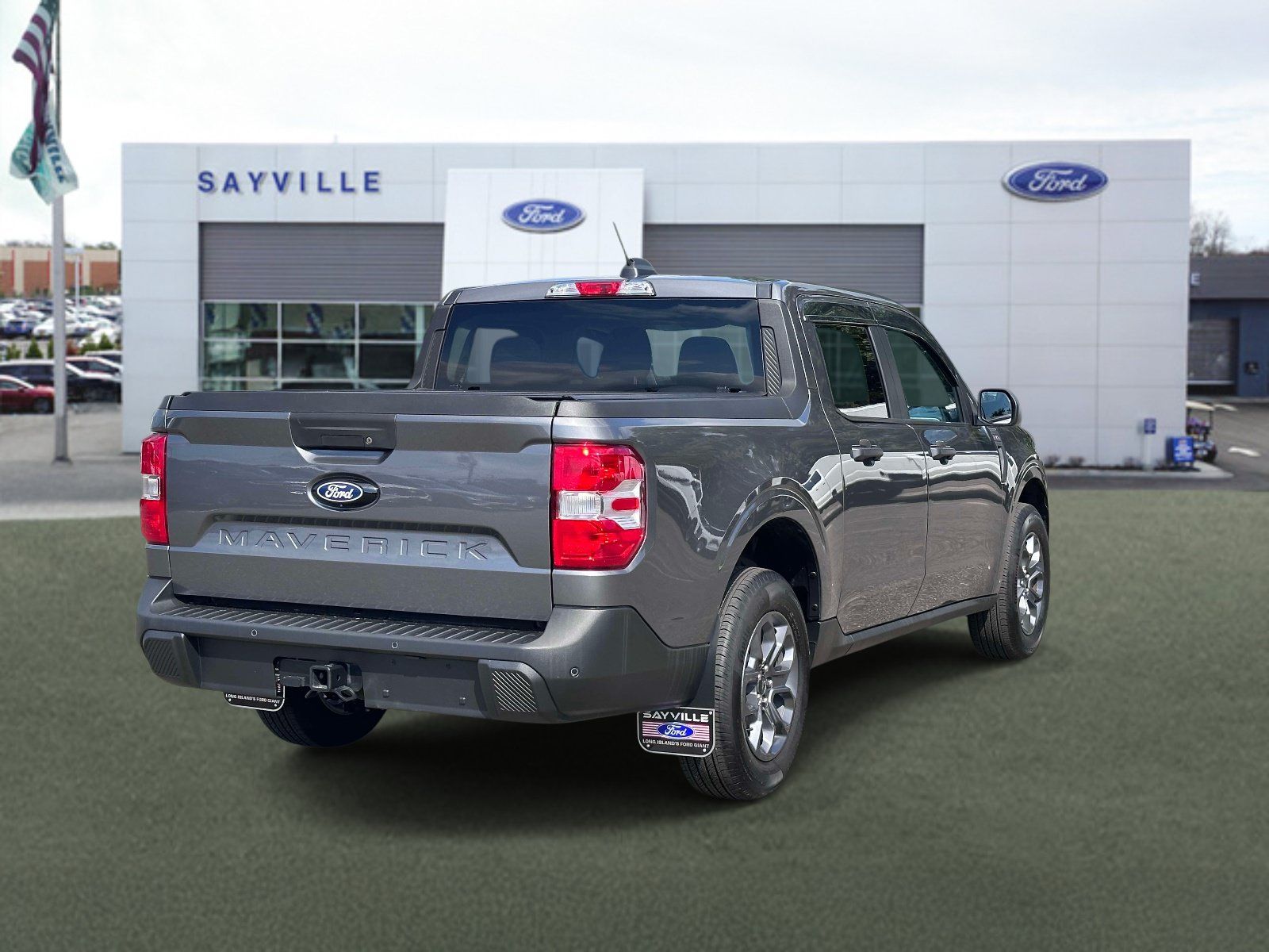 Used 2026 Ford Maverick XLT FWD image 5