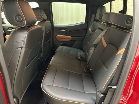 New 2026 GMC Canyon AT4 w/ Technology Plus Package image 14