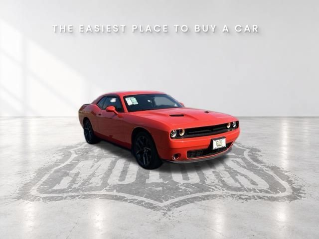 Used 2023 Dodge Challenger SXT w/ Blacktop Package RWD image 21