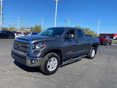Used 2021 Toyota Tundra SR