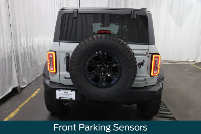 Used 2022 Ford Bronco Wildtrak AWD/4WD image 4