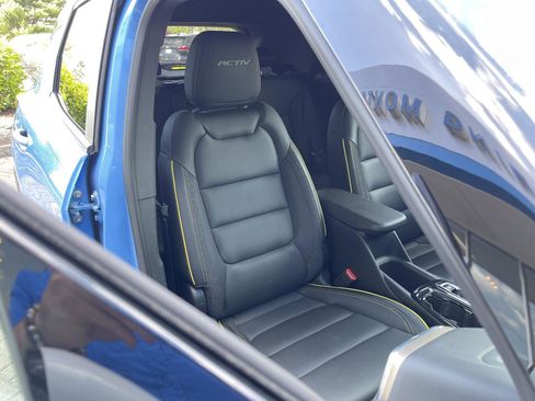 Used 2024 Chevrolet TrailBlazer ACTIV w/ Convenience Package image 33