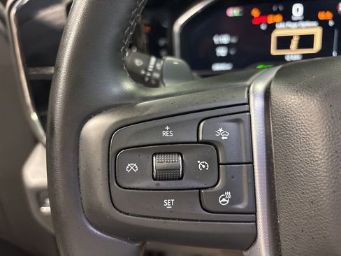 Used 2025 GMC Sierra 1500 SLT w/ SLT Premium Plus Package AWD/4WD image 21
