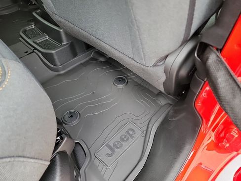 New 2025 Jeep Wrangler Unlimited Sport S 4xe w/ Convenience Group image 20