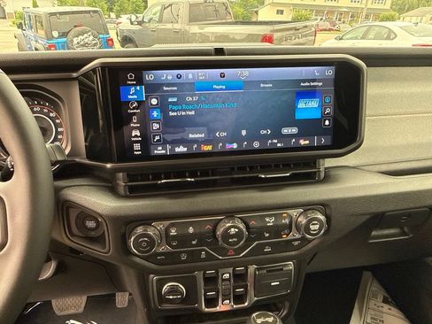 New 2026 Jeep Wrangler Unlimited Sport AWD/4WD image 12