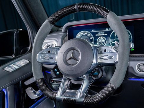 Certified 2024 Mercedes-Benz G 63 AMG 4MATIC image 18