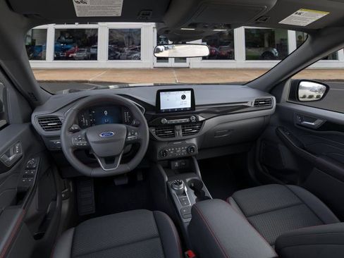 New 2025 Ford Escape ST-Line w/ Equipment Group 301A image 9
