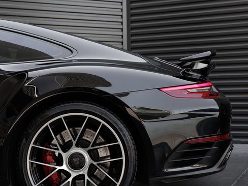 Certified 2018 Porsche 911 Turbo AWD/4WD image 25
