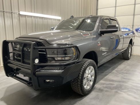 Used 2019 RAM 2500 Big Horn w/ Towing Technology Group image 3