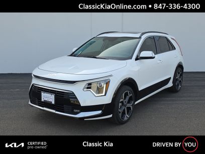 Certified 2025 Kia Niro EX Touring