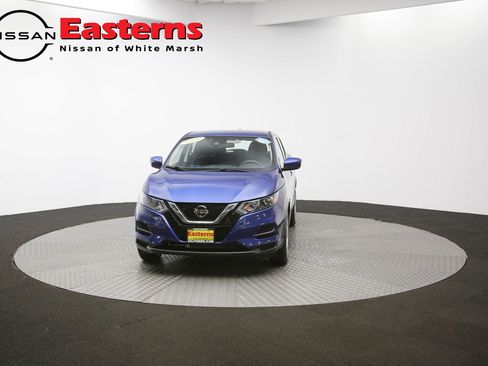 Used 2022 Nissan Rogue Sport S image 91