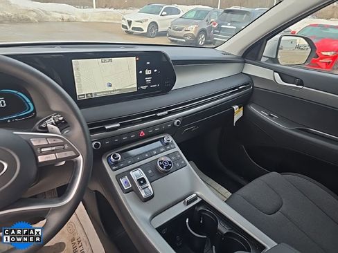 Used 2025 Hyundai Palisade SE AWD/4WD image 11