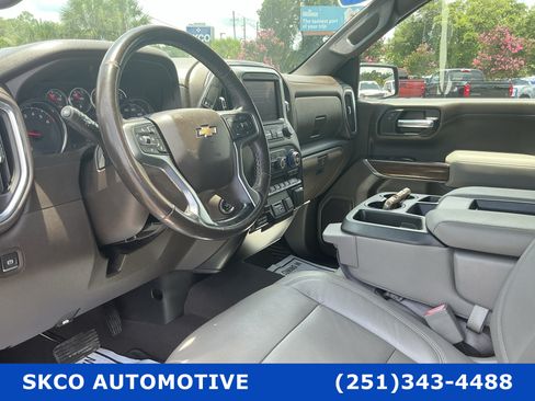 Used 2019 Chevrolet Silverado 1500 LT w/ Convenience Package AWD/4WD image 20