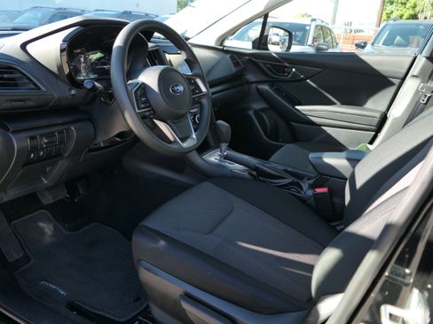 Certified 2023 Subaru Crosstrek 2.0i image 11