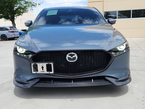 Used 2019 MAZDA MAZDA3 AWD Hatchback w/ Premium Pkg image 8