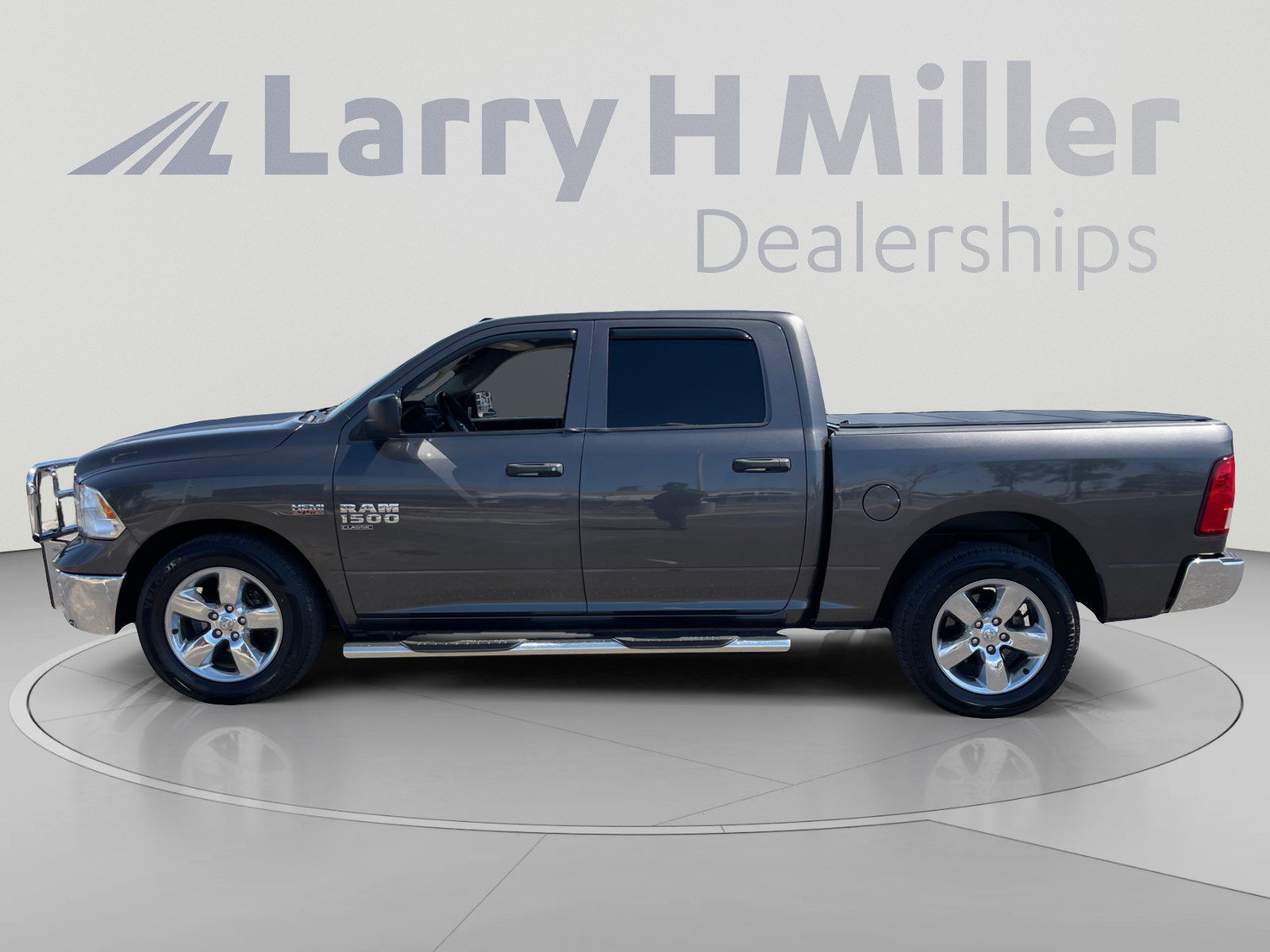 Used 2020 RAM 1500 Tradesman w/ Popular Equipment Group RWD image 2
